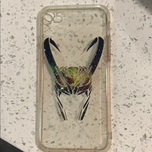 LOKI - God of Mischief iPhone Case